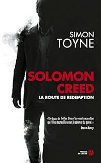 Simon Toyne - Solomon Creed