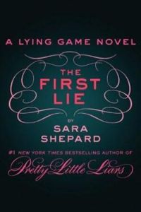 Sara Shepard - The first lie