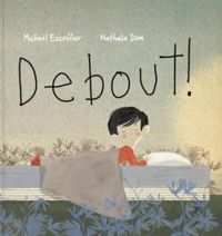 Couverture du livre Debout! - Michal Escoffier