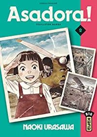 Naoki Urasawa - Asadora !