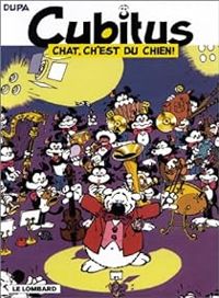  Dupa - Chat, ch'est du chien !