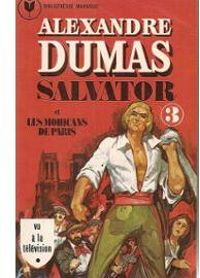 Couverture du livre Les Mohicans de Paris - Alexandre Dumas