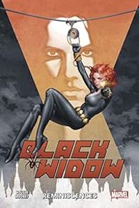 Jody Houser - Black Widow : Réminiscences