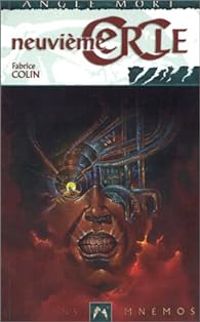 Couverture du livre Neuvième cercle - Fabrice Colin