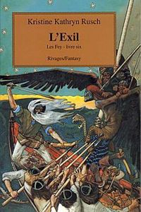 Couverture du livre L'exil - Kristine Kathryn Rusch