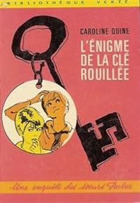 Caroline Quine - Une enquête des soeurs Parker 