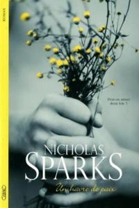 Couverture du livre Un havre de paix - Nicholas Sparks