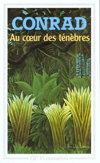 Couverture du livre Au coeur des ténèbres - Joseph Conrad