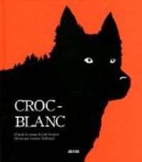 Harold Cobert - Croc-Blanc