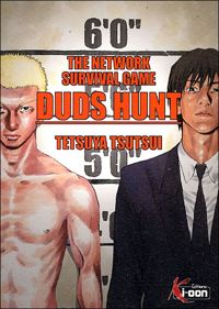 Tetsuya Tsutsui - DUDS HUNT