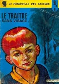 Jean Michel Charlier -  Mitacq - Le traitre sans visage