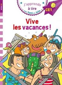 Therese Bonte - Sami et Julie : Vive les vacances !