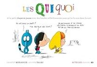 Olivier Tallec - Les Quiquoi