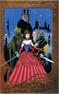 Alan Moore - Kevin Oneill - La ligue des gentlemen extraordinaires - Intégrale