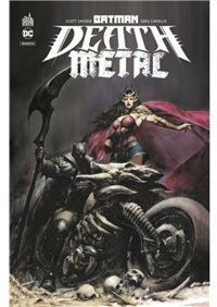 Scott Snyder - Greg Capullo - James Tynion Iv - Batman - Death Metal