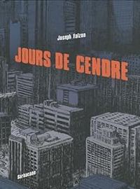 Joseph Falzon - Jours de cendre