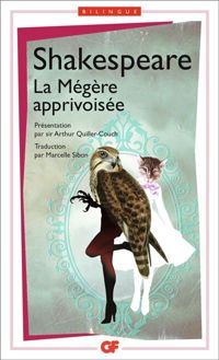 William Shakespeare - La Mégère apprivoisée