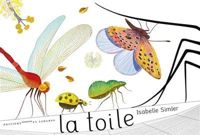 Isabelle Simler - La toile