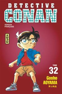 Gosho Aoyama - Détective Conan