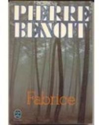 Couverture du livre Fabrice - Pierre Benoit