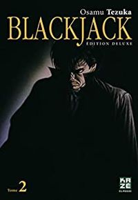 Couverture du livre Black Jack - Deluxe - Osamu Tezuka