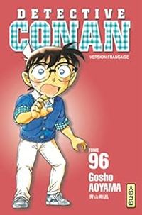 Gosho Aoyama - Détective Conan