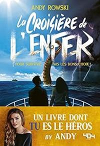  Andy - La croisière de l'enfer