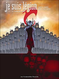 John Cassaday - Fabien Nury - Le faune dansant