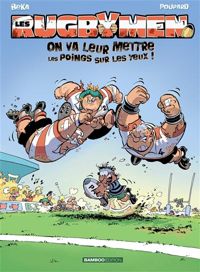 Couverture du livre On va leur mettre les poings sur les yeux - Beka  - Alexandre Mermin