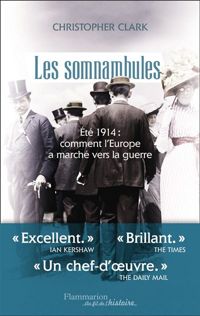 Christopher Clark - Les somnambules
