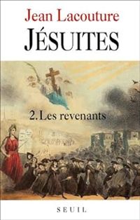 Couverture du livre Les revenants - Jean Lacouture