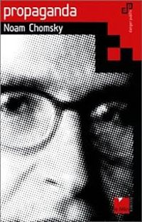 Couverture du livre Propaganda - Noam Chomsky