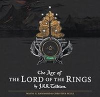 Couverture du livre The Art of the Lord of the Rings - Jrr Tolkien