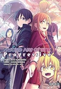 Reki Kawahara - Sword Art Online : Progressive