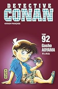 Gosho Aoyama - Détective Conan