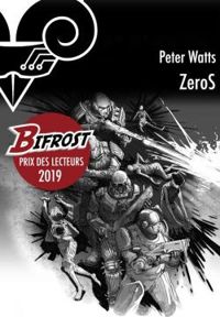 Couverture du livre ZeroS - Peter Watts