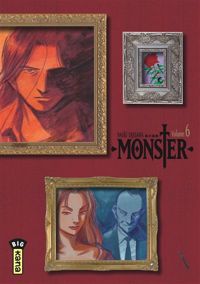 Couverture du livre Monster Intégrale Deluxe - Naoki Urasawa