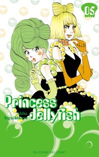 Higashimura-a - Princess Jellyfish T05