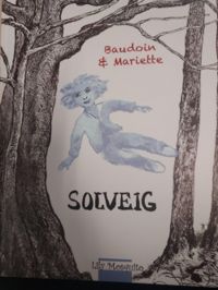 Couverture du livre Solveig - Mariette Nodet