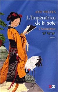 Couverture du livre L'Usurpatrice - Jose Freches