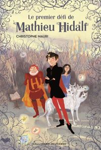 Christophe Mauri - Mathieu Hidalf, 1 