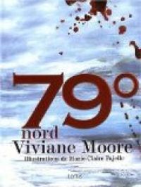 Viviane Moore - 79° nord