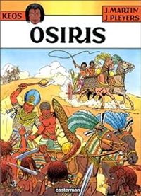 Jacques Martin - Jean Pleyers - Osiris