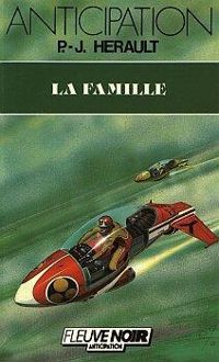 Paul Jean Herault - La famille