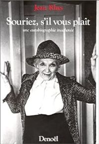 Couverture du livre Souriez, s'il vous plaît  - Jean Rhys