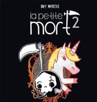 Couverture du livre Le Secret de la licorne-sirène - Davy Mourier