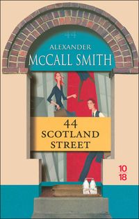 Alexander Mccall Smith - 44 Scotland Street