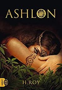 Couverture du livre Ashlon - H Roy