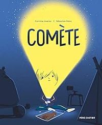 Couverture du livre Comète - Sebastien Pelon