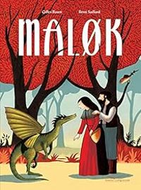 Couverture du livre Maløk - Gilles Baum